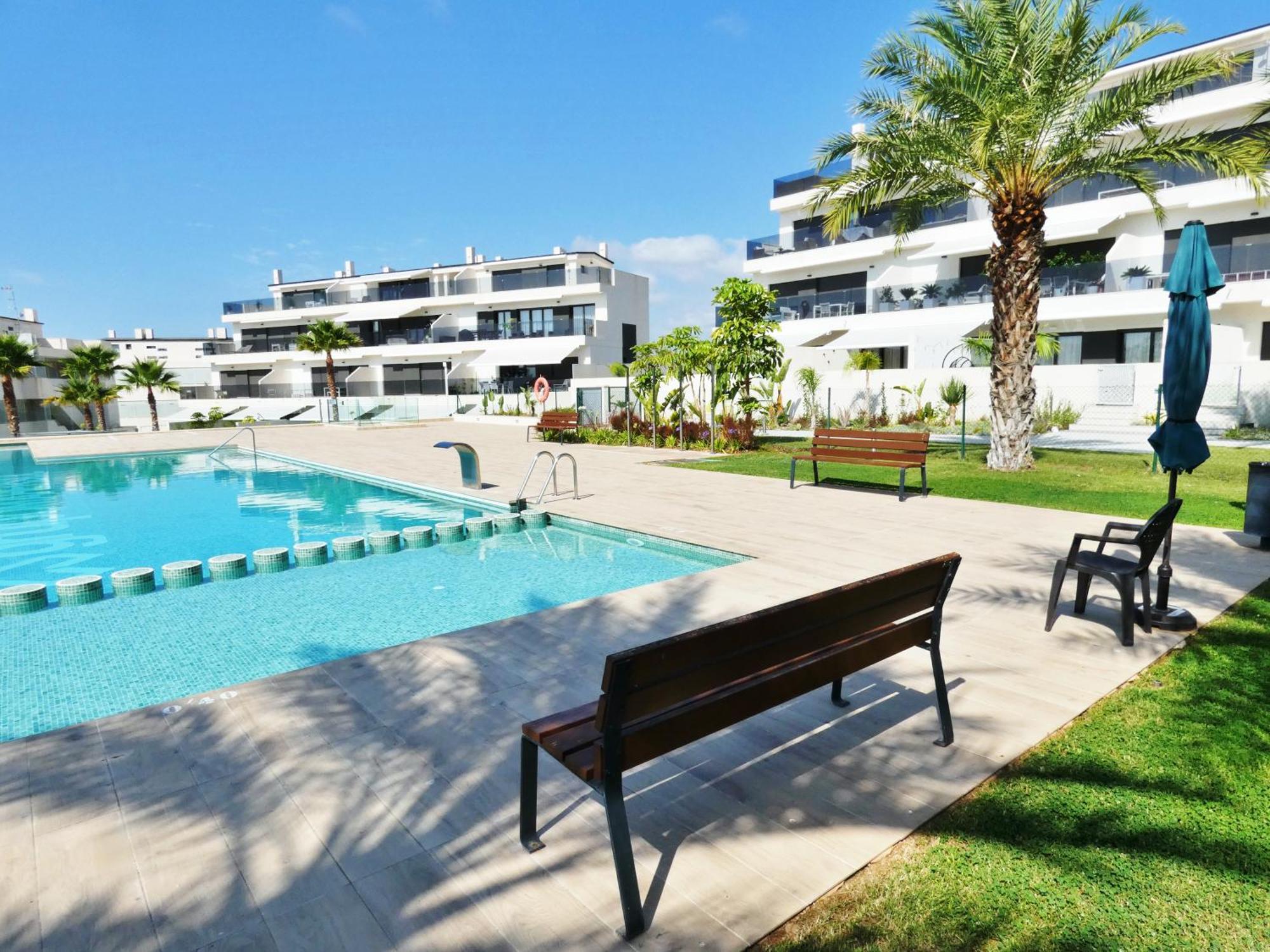 London Beach Benidorm Finestrat Kültér fotó