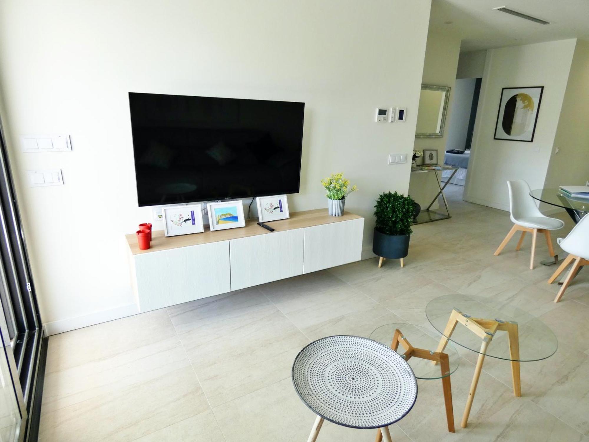 London Beach Benidorm Finestrat Kültér fotó