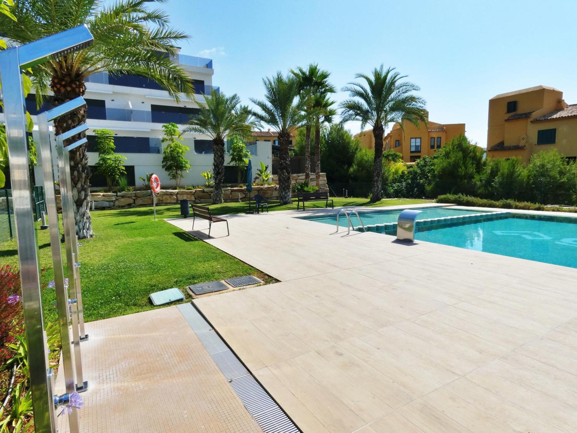 London Beach Benidorm Finestrat Kültér fotó