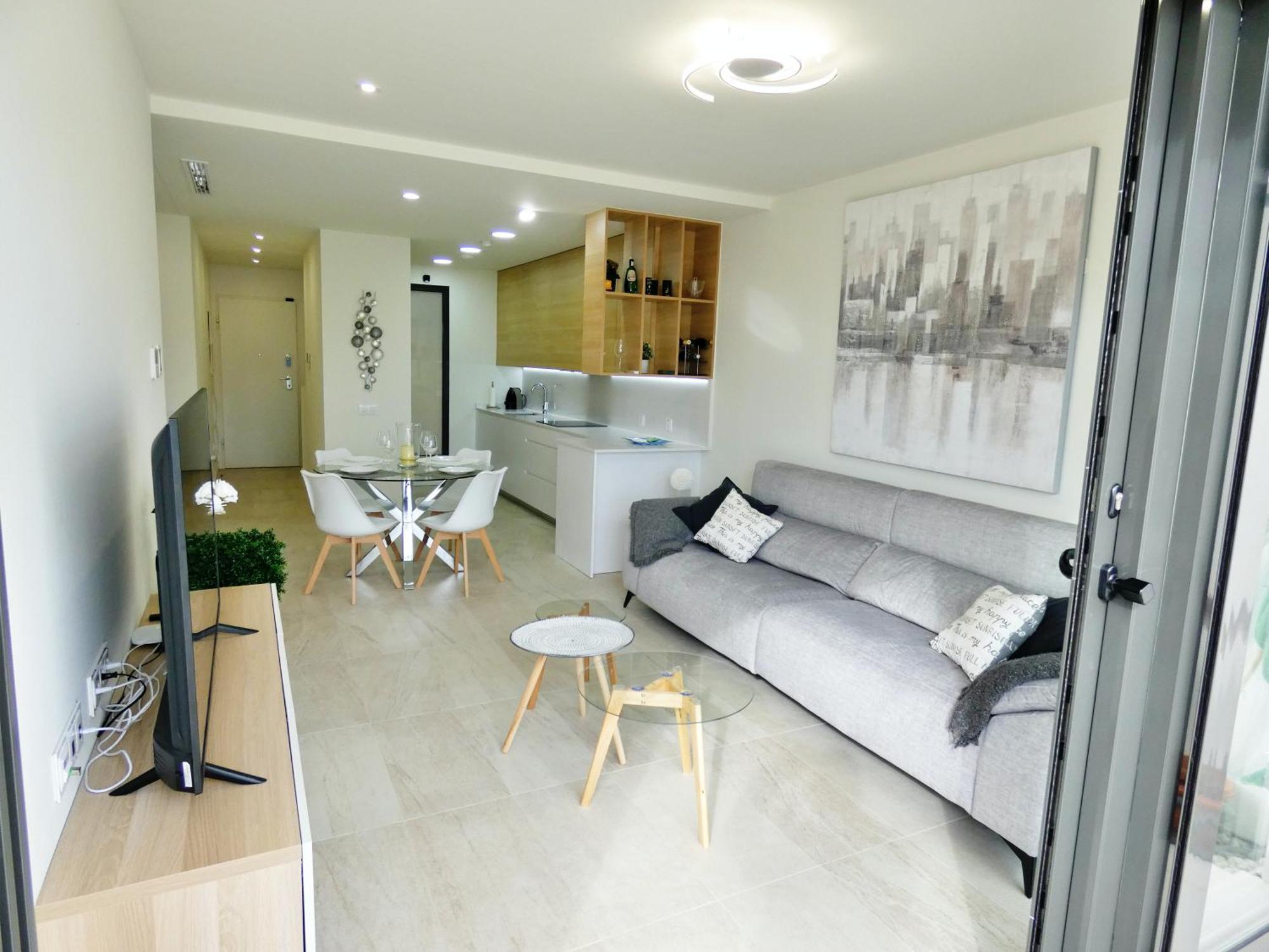 London Beach Benidorm Finestrat Kültér fotó