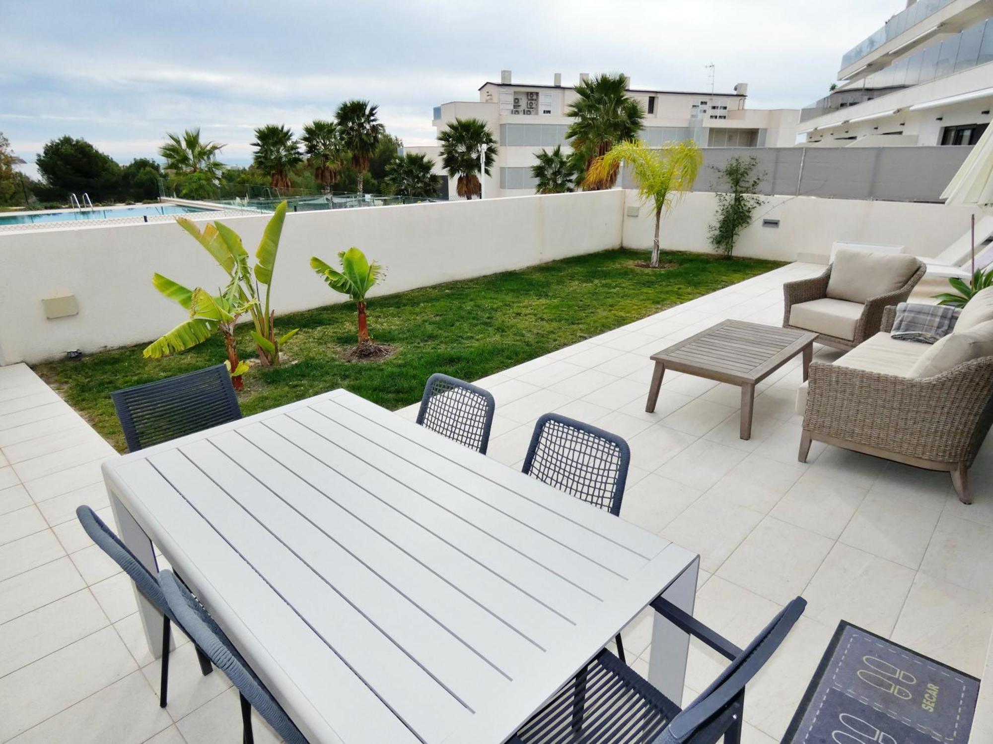 London Beach Benidorm Finestrat Kültér fotó