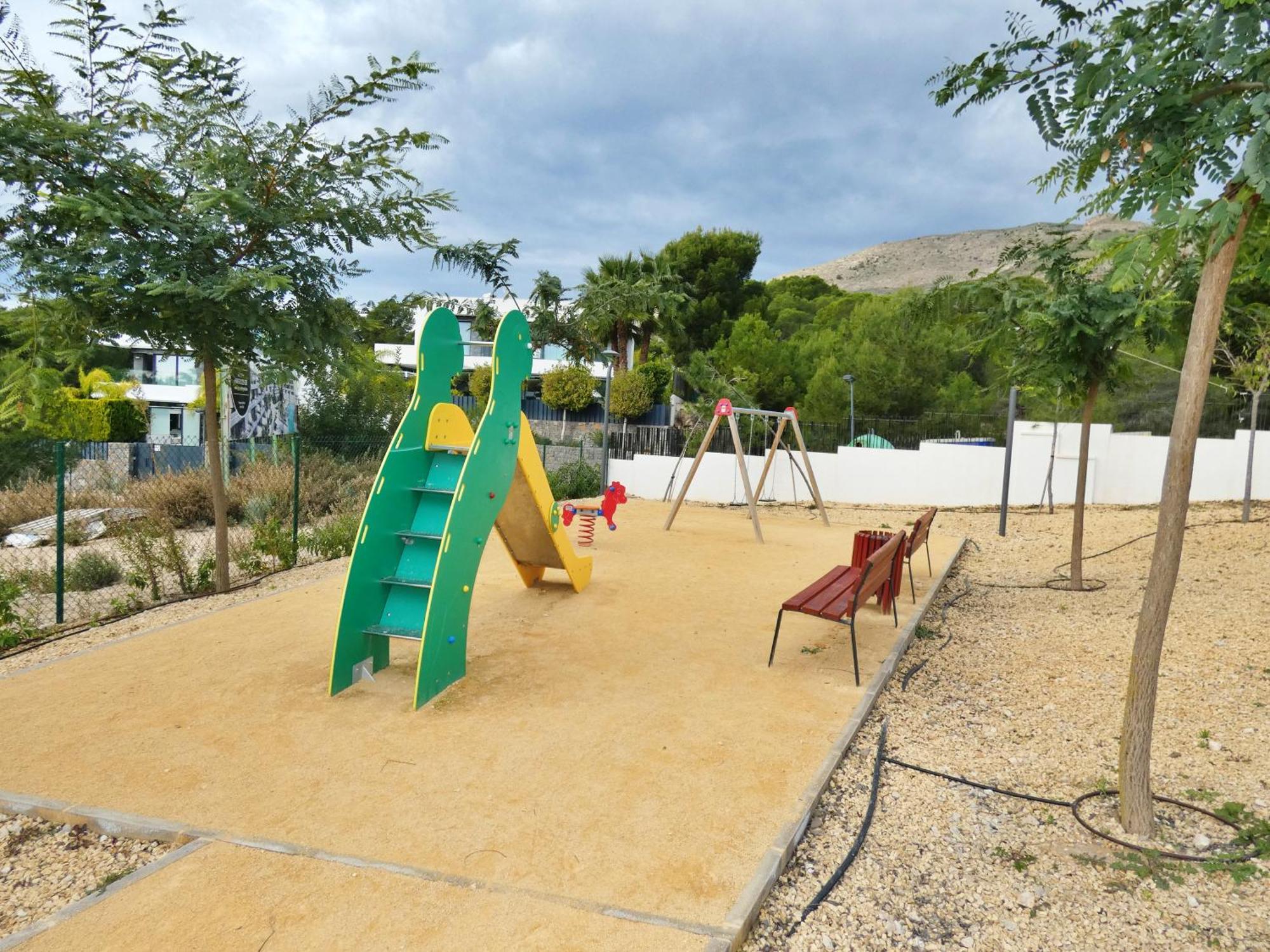 London Beach Benidorm Finestrat Kültér fotó